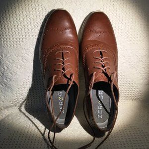 Cole Haan ZEROGRAND Leather Lux Sneakers